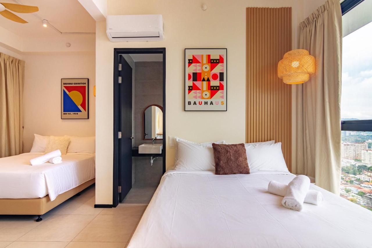 Urban Suites, Spectre Collection By Stellar Alv Jelutong Exterior foto