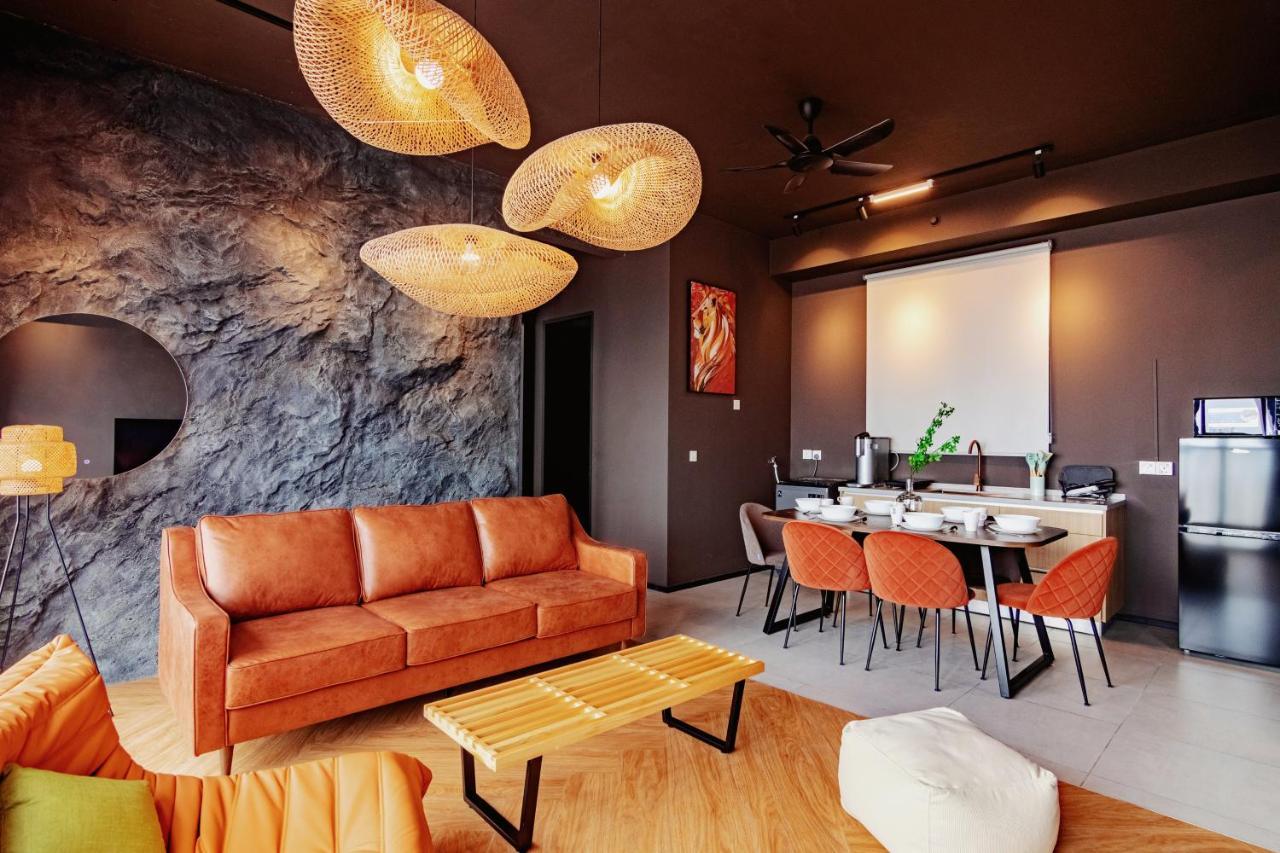 Urban Suites, Spectre Collection By Stellar Alv Jelutong Exterior foto