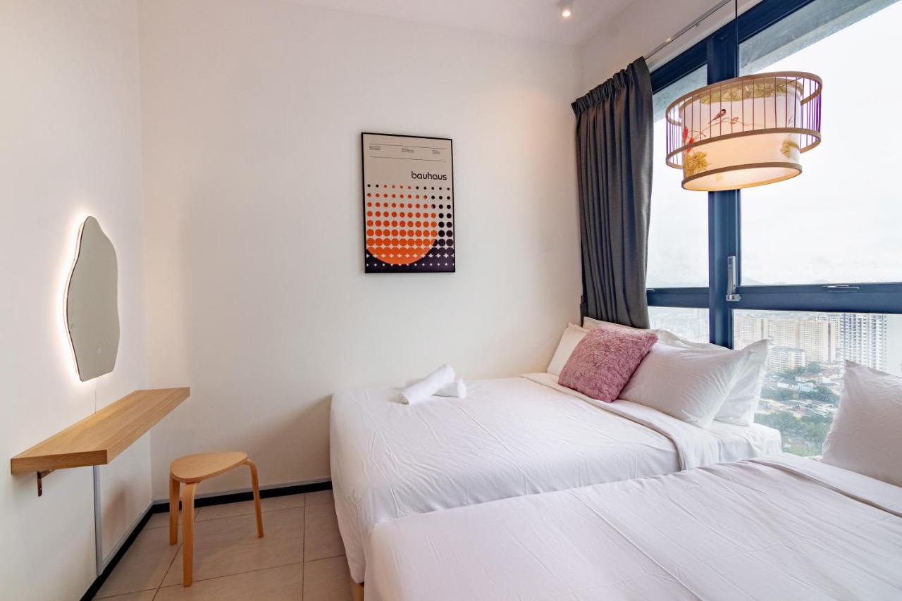 Urban Suites, Spectre Collection By Stellar Alv Jelutong Exterior foto