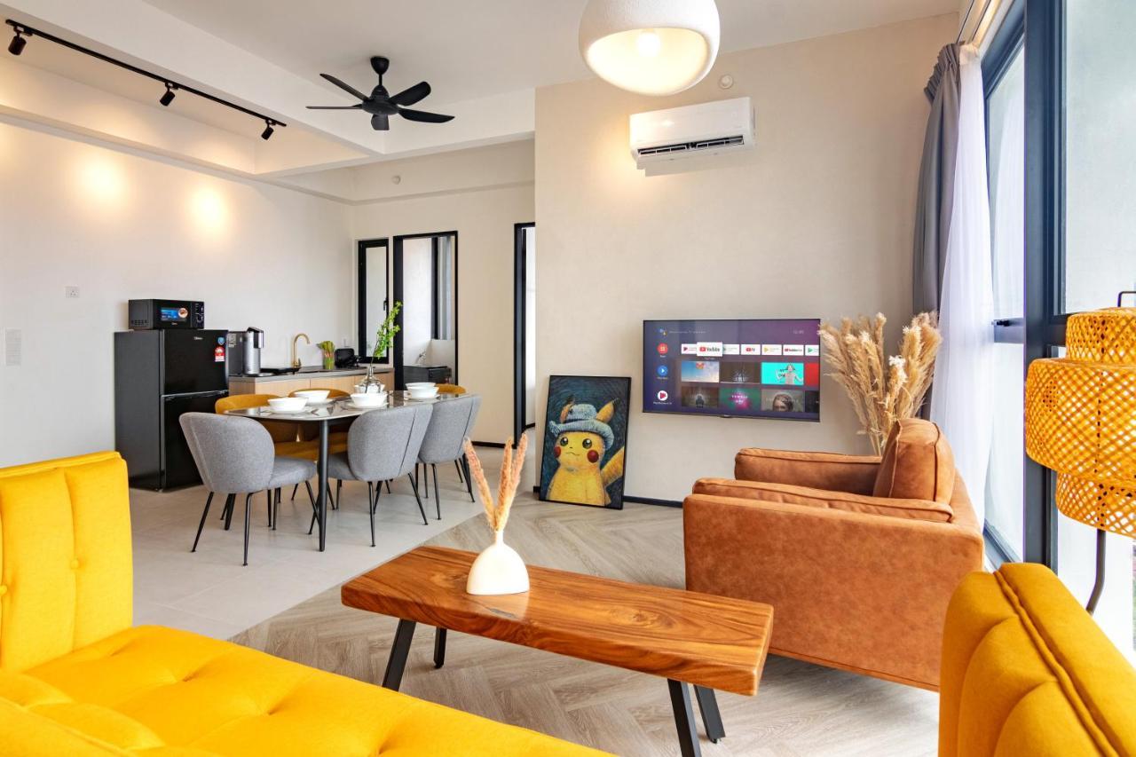 Urban Suites, Spectre Collection By Stellar Alv Jelutong Exterior foto