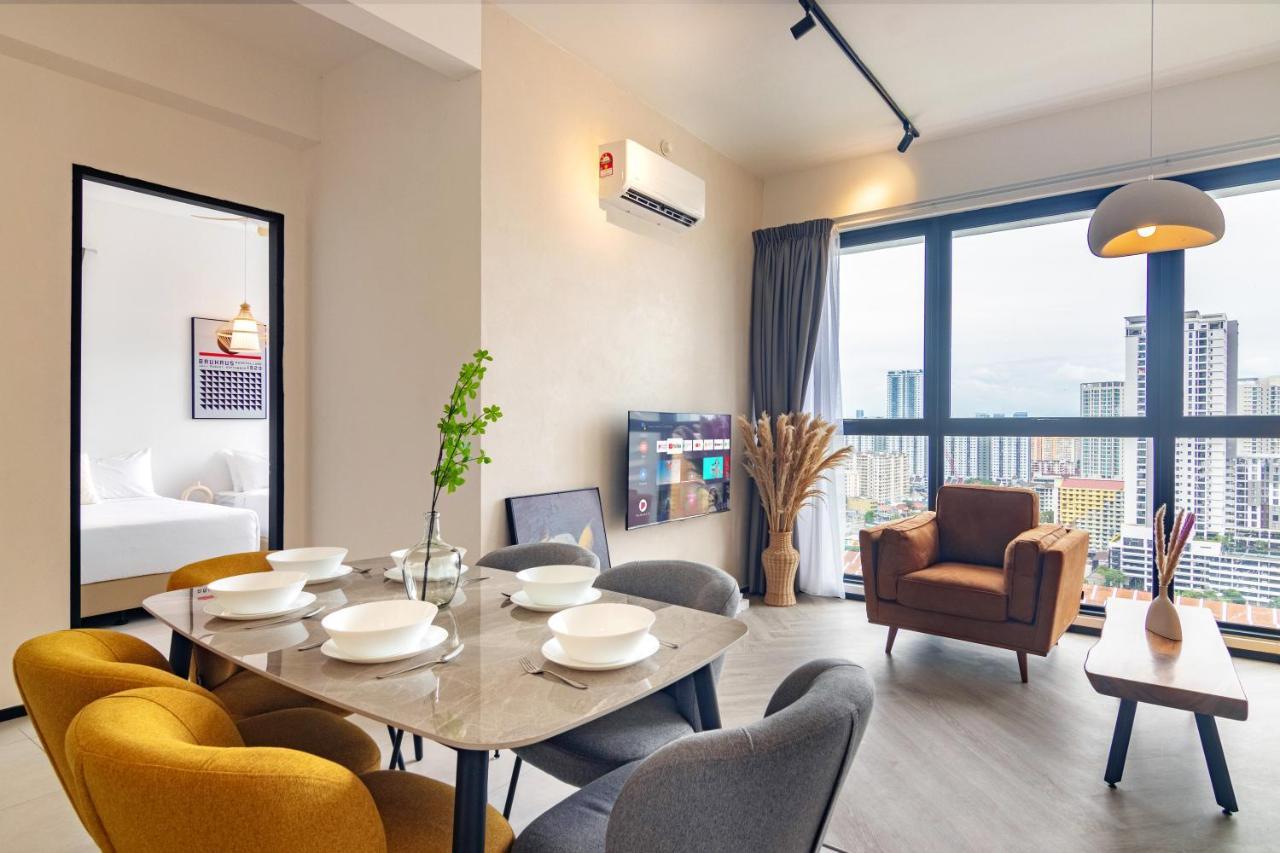 Urban Suites, Spectre Collection By Stellar Alv Jelutong Exterior foto