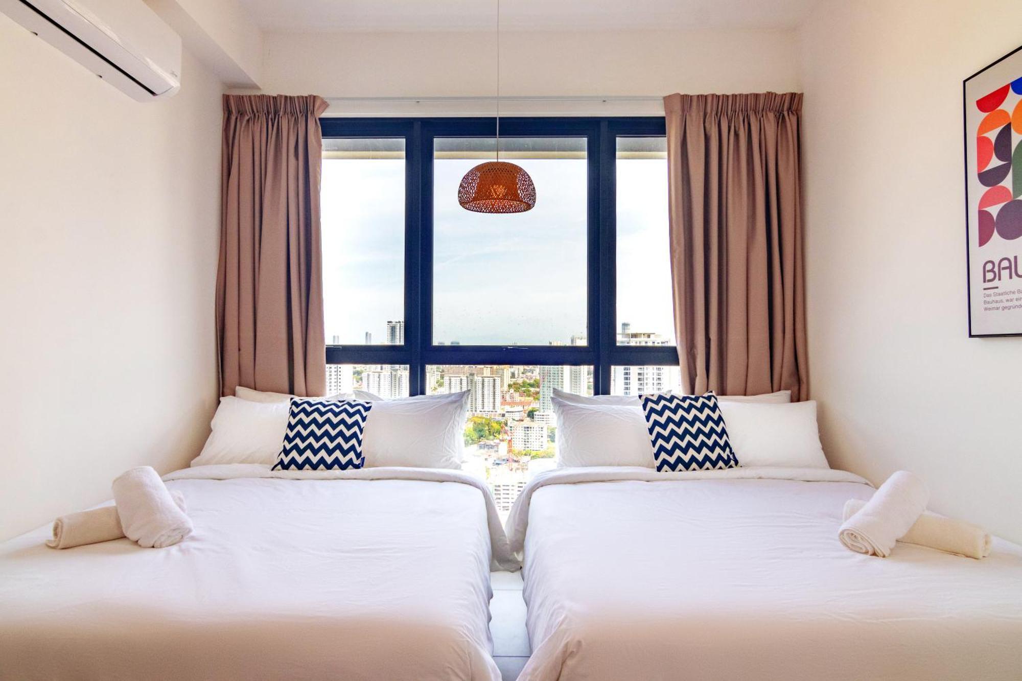 Urban Suites, Spectre Collection By Stellar Alv Jelutong Exterior foto