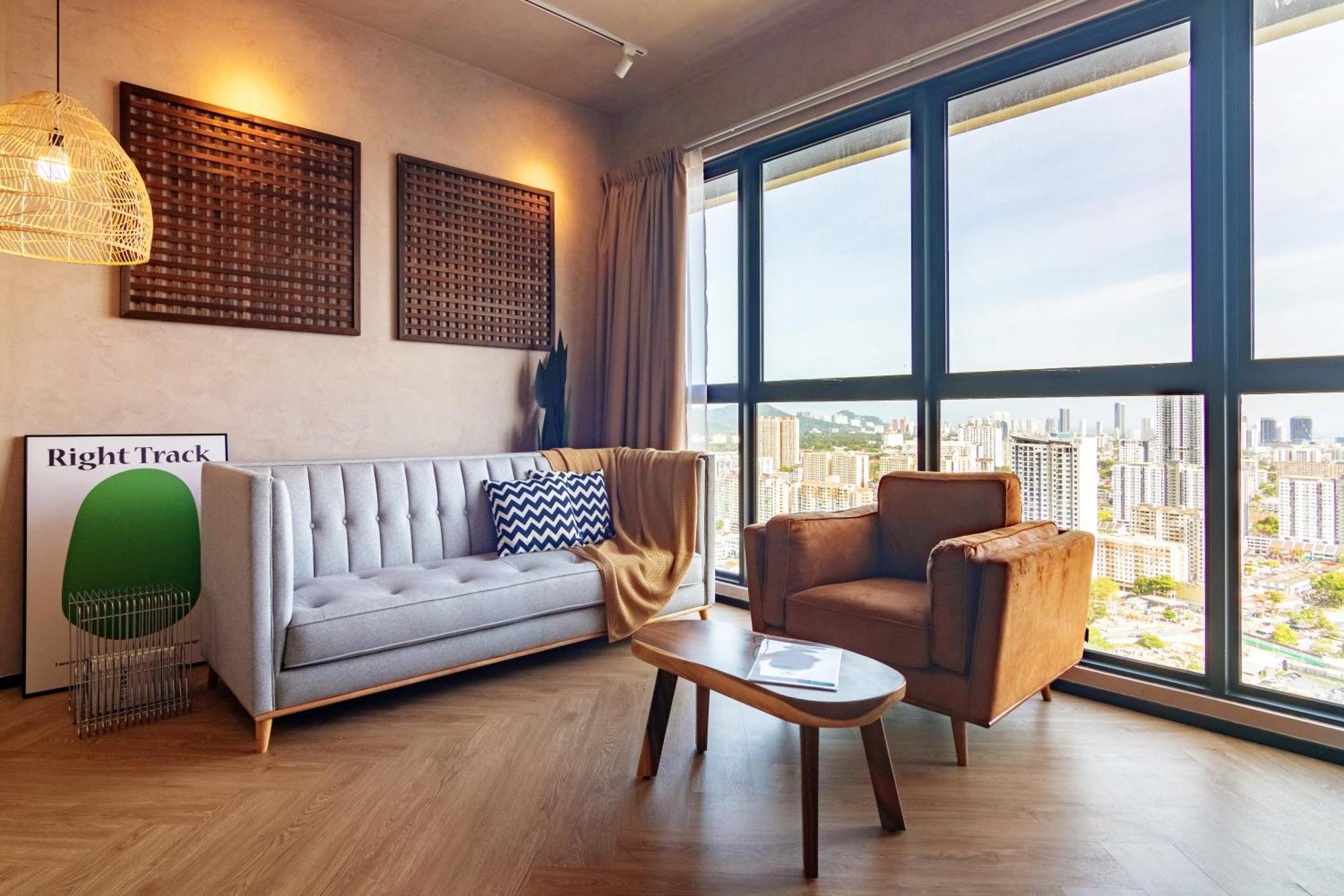 Urban Suites, Spectre Collection By Stellar Alv Jelutong Exterior foto