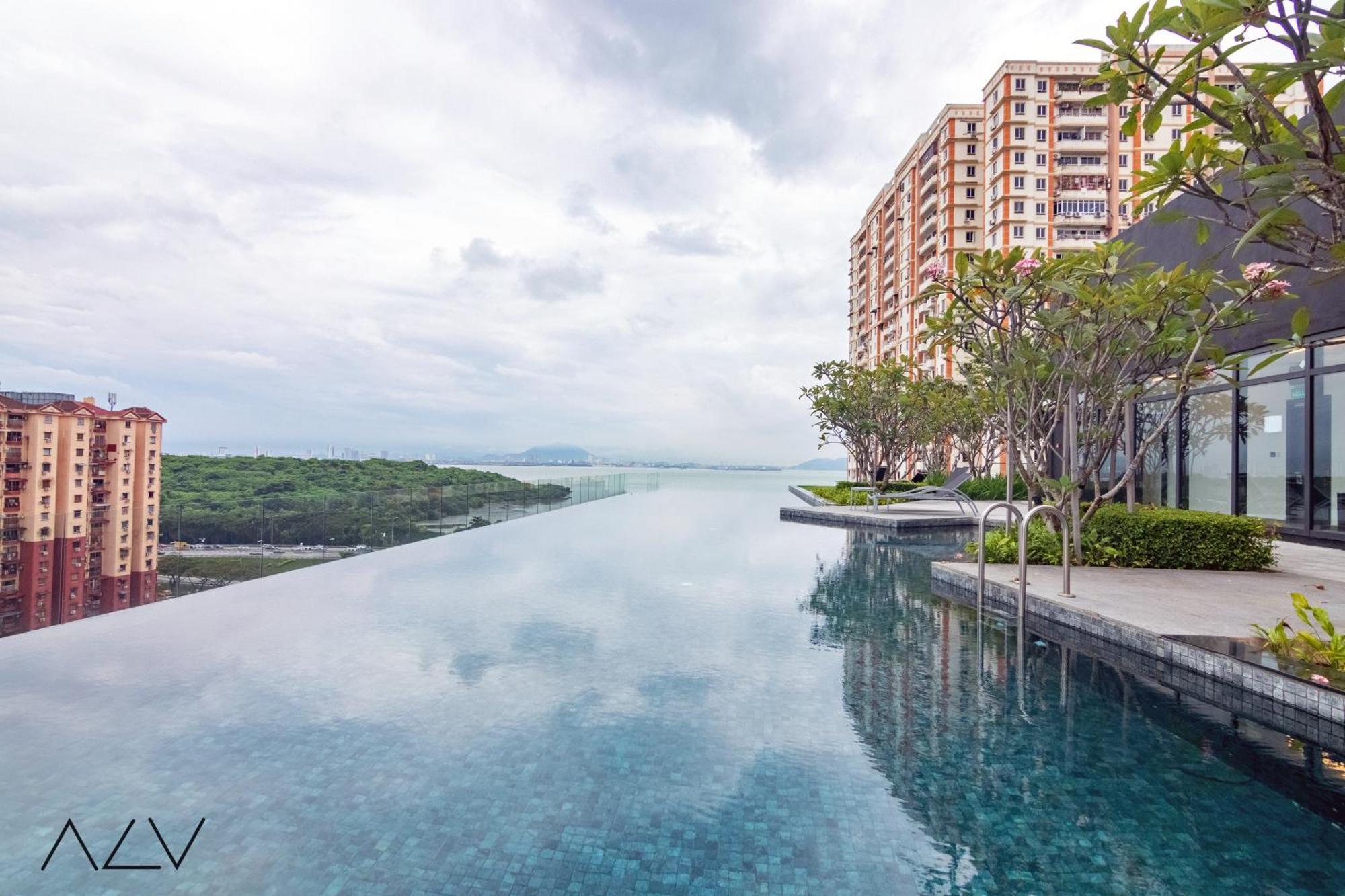 Urban Suites, Spectre Collection By Stellar Alv Jelutong Exterior foto