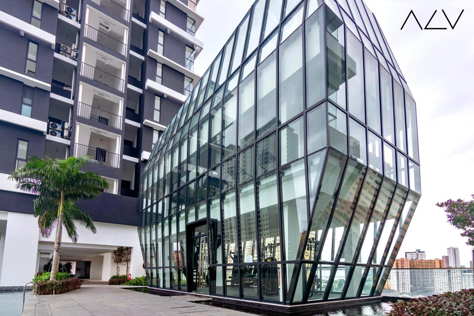 Urban Suites, Spectre Collection By Stellar Alv Jelutong Exterior foto