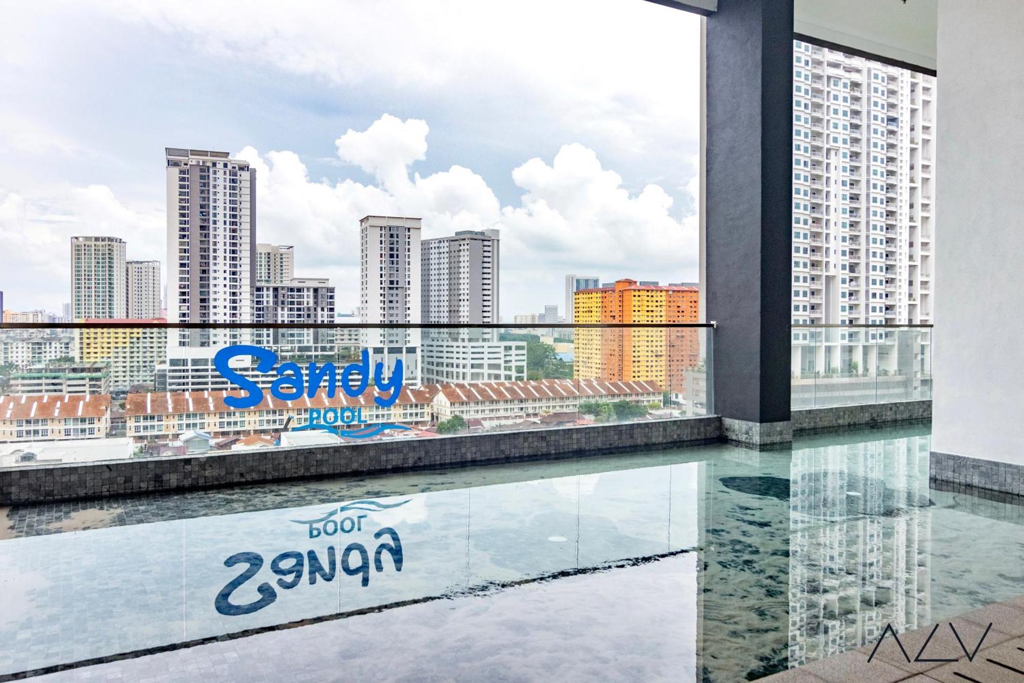 Urban Suites, Spectre Collection By Stellar Alv Jelutong Exterior foto