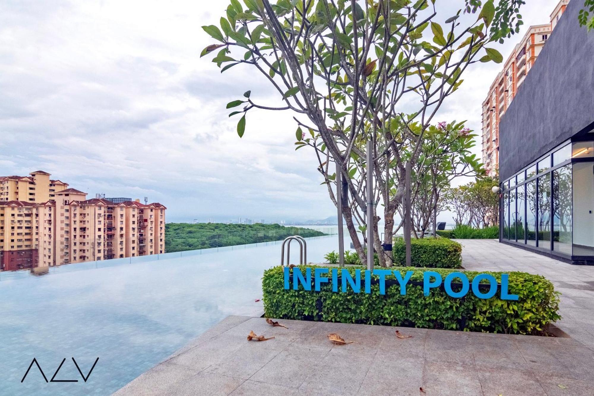 Urban Suites, Spectre Collection By Stellar Alv Jelutong Exterior foto